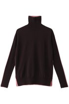 【ベイジ,/BEIGE,】のLA MONNAIE(ラモネ)/ニット Bordeaux × Pink|ID:prp329100004197342