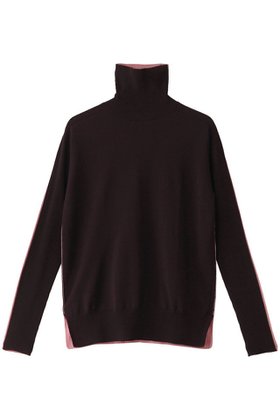 【ベイジ,/BEIGE,】のLA MONNAIE(ラモネ)/ニット 人気、トレンドファッション・服の通販 founy(ファニー) ファッション Fashion レディースファッション Fashion for Women トップス・カットソー Cut & Sew Tops ニット Knit Tops & Sweaters カジュアルプルオーバー・ニットトップス Pullovers & Knit Tops / Casual Pullovers なめらか Smooth, Silky Texture ハイネック High Neck, Mock Neck |ID:prp329100004197342