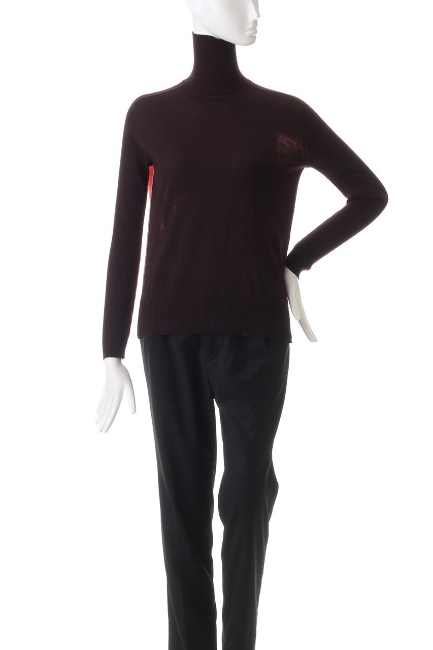 【ベイジ,/BEIGE,】のLA MONNAIE(ラモネ)/ニット 人気、トレンドファッション・服の通販 founy(ファニー) 　ファッション　Fashion　レディースファッション　Fashion for Women　トップス・カットソー　Cut & Sew Tops　ニット　Knit Tops & Sweaters　カジュアルプルオーバー・ニットトップス　Pullovers & Knit Tops / Casual Pullovers　なめらか　Smooth, Silky Texture　ハイネック　High Neck, Mock Neck　other-2|ID: prp329100004197342 ipo3291000000036098387