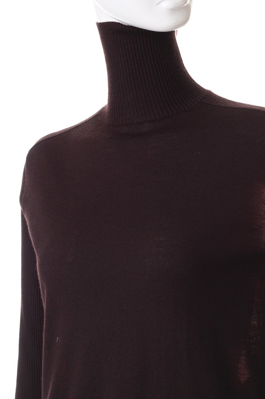 【ベイジ,/BEIGE,】のLA MONNAIE(ラモネ)/ニット 人気、トレンドファッション・服の通販 founy(ファニー) 　ファッション　Fashion　レディースファッション　Fashion for Women　トップス・カットソー　Cut & Sew Tops　ニット　Knit Tops & Sweaters　カジュアルプルオーバー・ニットトップス　Pullovers & Knit Tops / Casual Pullovers　なめらか　Smooth, Silky Texture　ハイネック　High Neck, Mock Neck　other-5|ID: prp329100004197342 ipo3291000000036098390