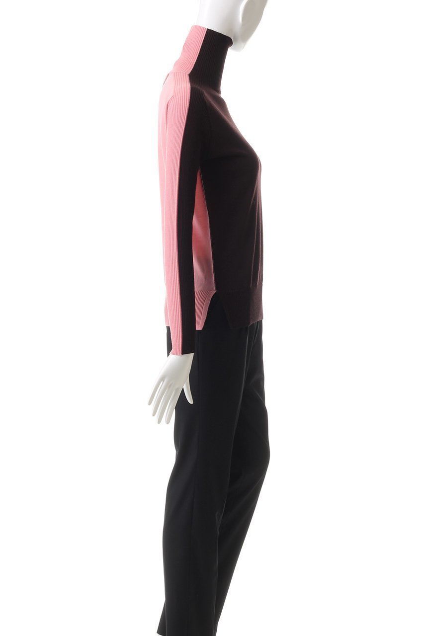 【ベイジ,/BEIGE,】のLA MONNAIE(ラモネ)/ニット 人気、トレンドファッション・服の通販 founy(ファニー) 　ファッション　Fashion　レディースファッション　Fashion for Women　トップス・カットソー　Cut & Sew Tops　ニット　Knit Tops & Sweaters　カジュアルプルオーバー・ニットトップス　Pullovers & Knit Tops / Casual Pullovers　なめらか　Smooth, Silky Texture　ハイネック　High Neck, Mock Neck　other-3|ID: prp329100004197342 ipo3291000000036499560