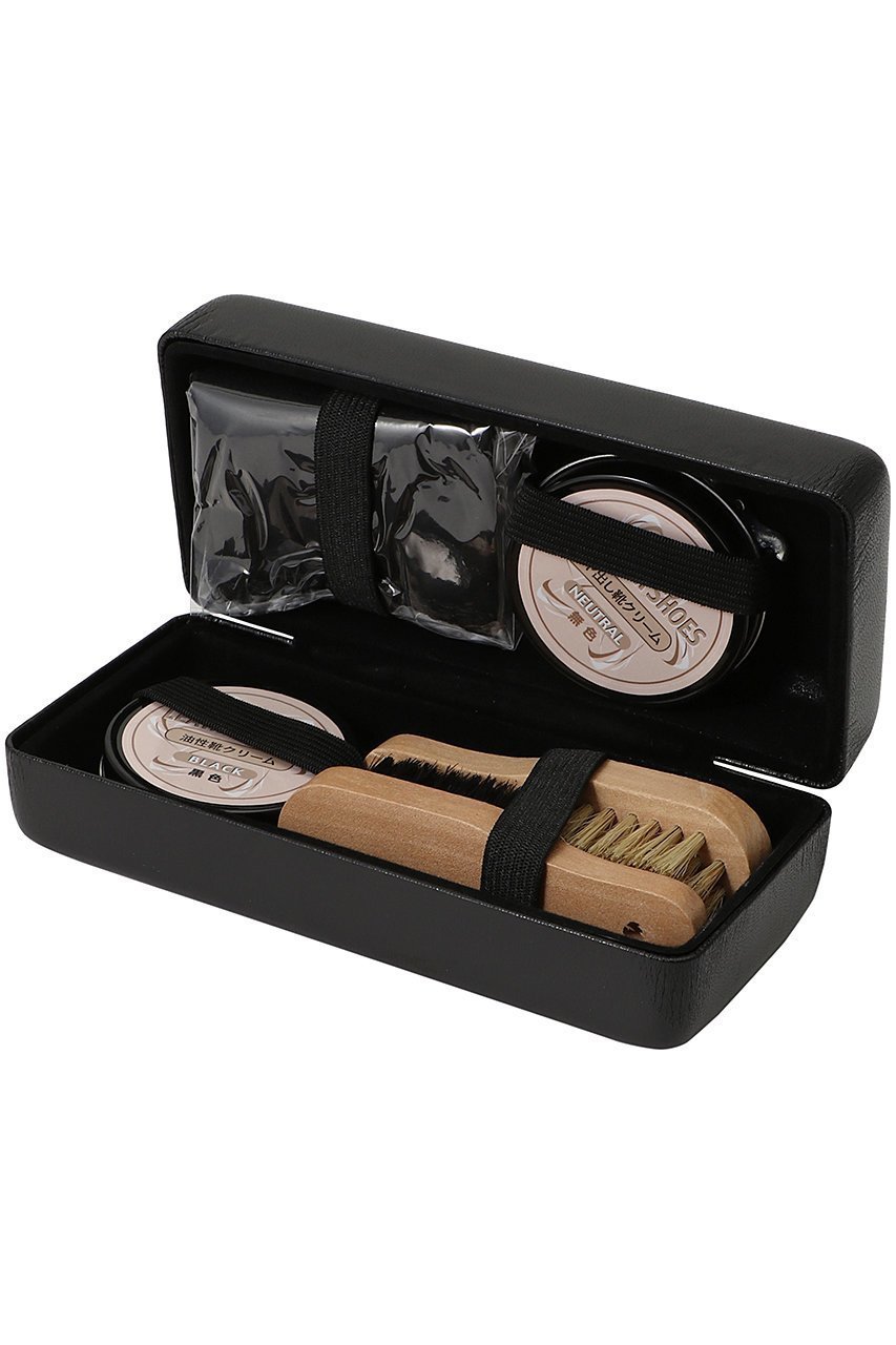 【ルーカグロッシ/LucaGrossi / GOODS】のシューケアセット (ハードケース入) 人気、トレンドファッション・服の通販 founy(ファニー) 　ギフト プレゼント　Gift / Present　旅行　Travel　other-2|ID: prp329100004197346 ipo3291000000036193173