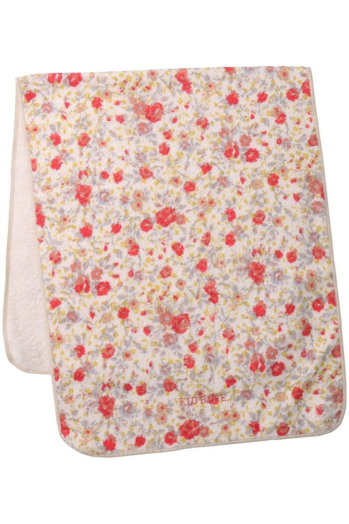 【キッドブルー/KID BLUE / GOODS】のタオルガーニッシュフラワーフェイスタオル インテリア・キッズ・メンズ・レディースファッション・服の通販 founy(ファニー) https://founy.com/ おすすめ Recommended / Our Picks オレンジ Orange ギフト プレゼント Gift / Present タオル Towel, Bath Towel フェイス Face, Facial Design フェミニン Feminine, Girly フラワー Flower, Floral 吸水 Absorbent, Quick-Dry |ID: prp329100004197351 ipo3291000000033667386