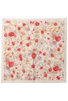 【キッドブルー/KID BLUE】のタオルガーニッシュフラワーハンカチ 人気、トレンドファッション・服の通販 founy(ファニー) ファッション Fashion レディースファッション Fashion for Women レイングッズ・傘・晴雨兼用傘 Umbrellas & Rain Gear おすすめ Recommended / Our Picks オレンジ Orange ギフト プレゼント Gift / Present タオル Towel, Bath Towel ハンカチ Handkerchief, Hanky フェミニン Feminine, Girly フラワー Flower, Floral レース Lace, Lace Fabric 傘 Umbrella, Parasol 吸水 Absorbent, Quick-Dry 時計 Watch, Wristwatch |ID:prp329100004197352