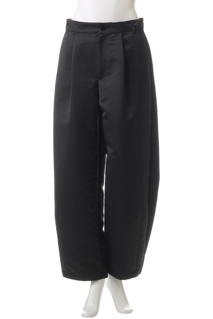 【オブリオ/AUBRIOT】のカーブフォルムパンツ 人気、トレンドファッション・服の通販 founy(ファニー) 　ファッション　Fashion　レディースファッション　Fashion for Women　パンツ　Pants & Trousers　イタリア　Italy　フォルム　Silhouette, Form　ミリタリー　Military, Army Style　ラグジュアリー　Luxury, Elegant　other-2|ID: prp329100004199089 ipo3291000000035688907