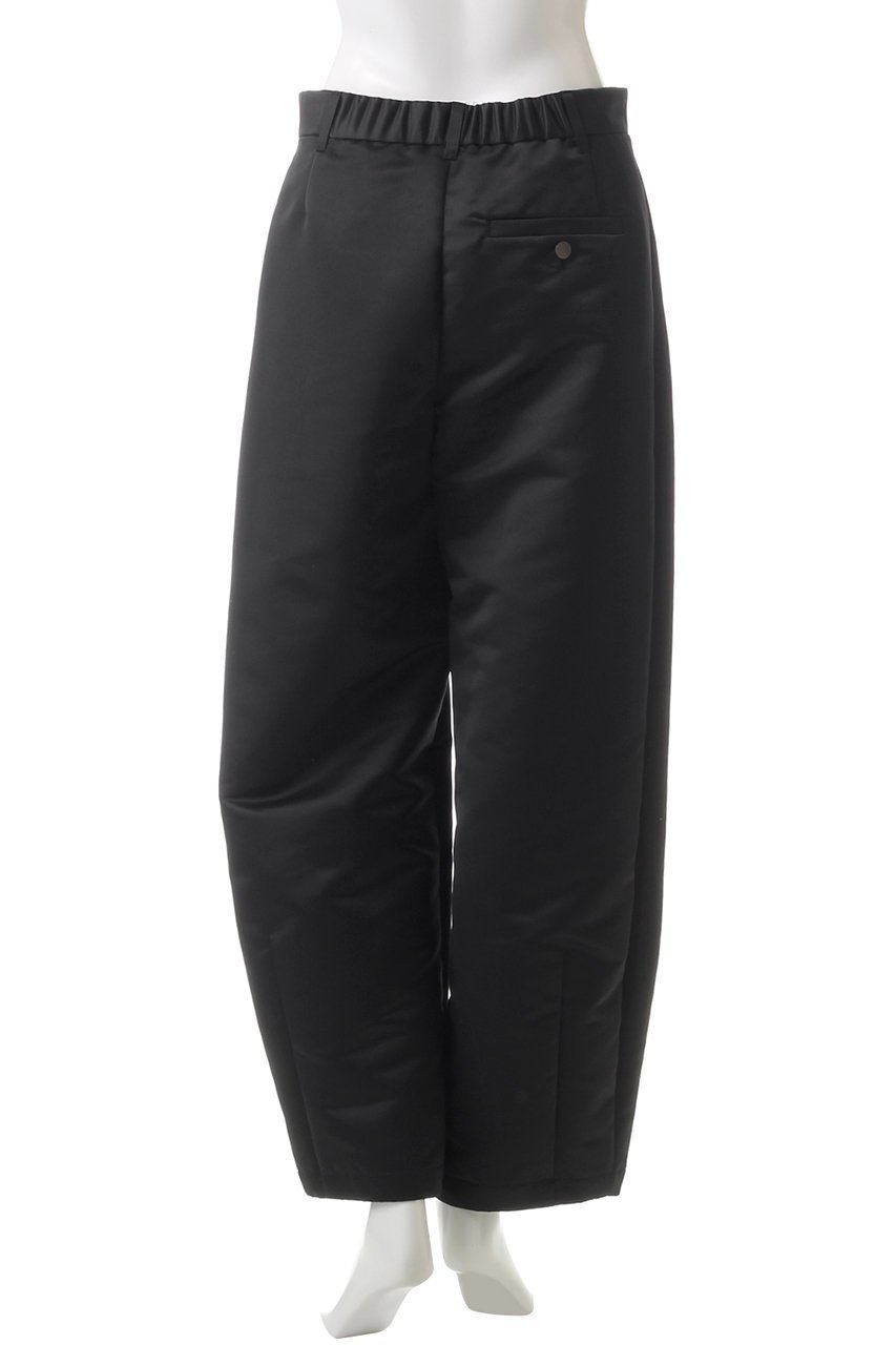 【オブリオ/AUBRIOT】のカーブフォルムパンツ 人気、トレンドファッション・服の通販 founy(ファニー) 　ファッション　Fashion　レディースファッション　Fashion for Women　パンツ　Pants & Trousers　イタリア　Italy　フォルム　Silhouette, Form　ミリタリー　Military, Army Style　ラグジュアリー　Luxury, Elegant　other-4|ID: prp329100004199089 ipo3291000000035688909