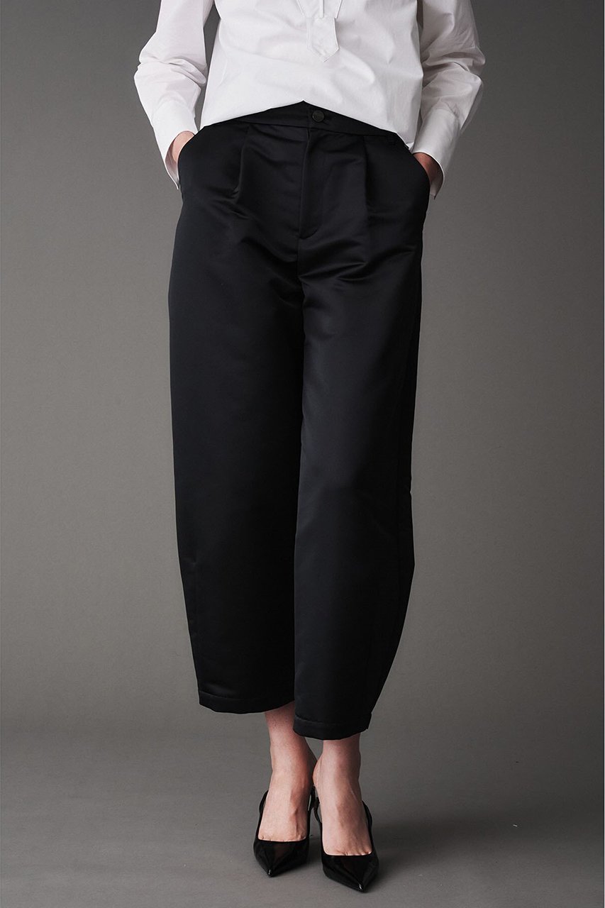 【オブリオ/AUBRIOT】のカーブフォルムパンツ 人気、トレンドファッション・服の通販 founy(ファニー) 　ファッション　Fashion　レディースファッション　Fashion for Women　パンツ　Pants & Trousers　イタリア　Italy　フォルム　Silhouette, Form　ミリタリー　Military, Army Style　ラグジュアリー　Luxury, Elegant　other-8|ID: prp329100004199089 ipo3291000000035688913