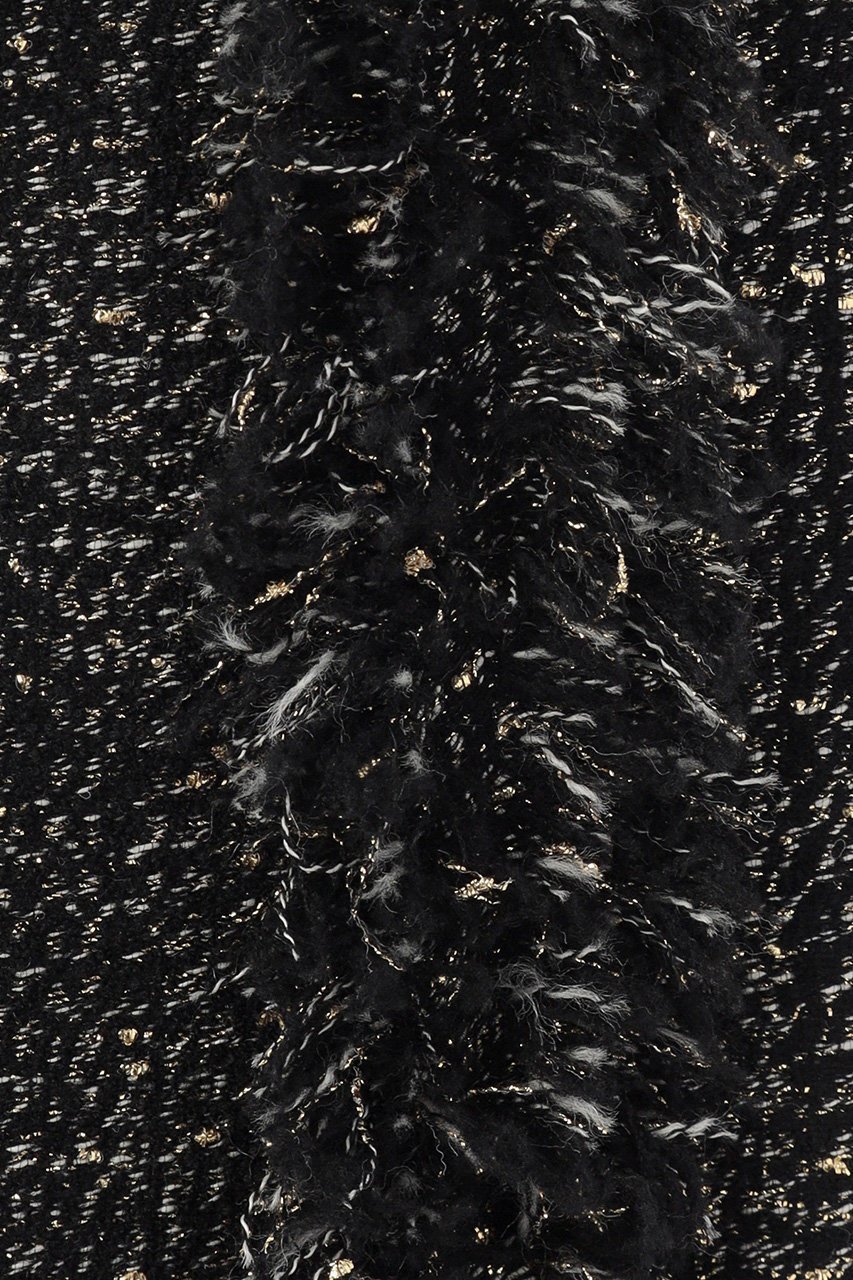 【オブリオ/AUBRIOT】のラメジャガード ペンシルスカート 人気、トレンドファッション・服の通販 founy(ファニー) 　ファッション　Fashion　レディースファッション　Fashion for Women　スカート　Skirts　シンプル　Simple, Minimal　ツイード／ツィード　Choker, Choker Necklace　フリンジ　Fringe, Tassel　ペンシル　Pencil, Pencil Skirt　モダン　Modern, Contemporary　other-8|ID: prp329100004199090 ipo3291000000036617992