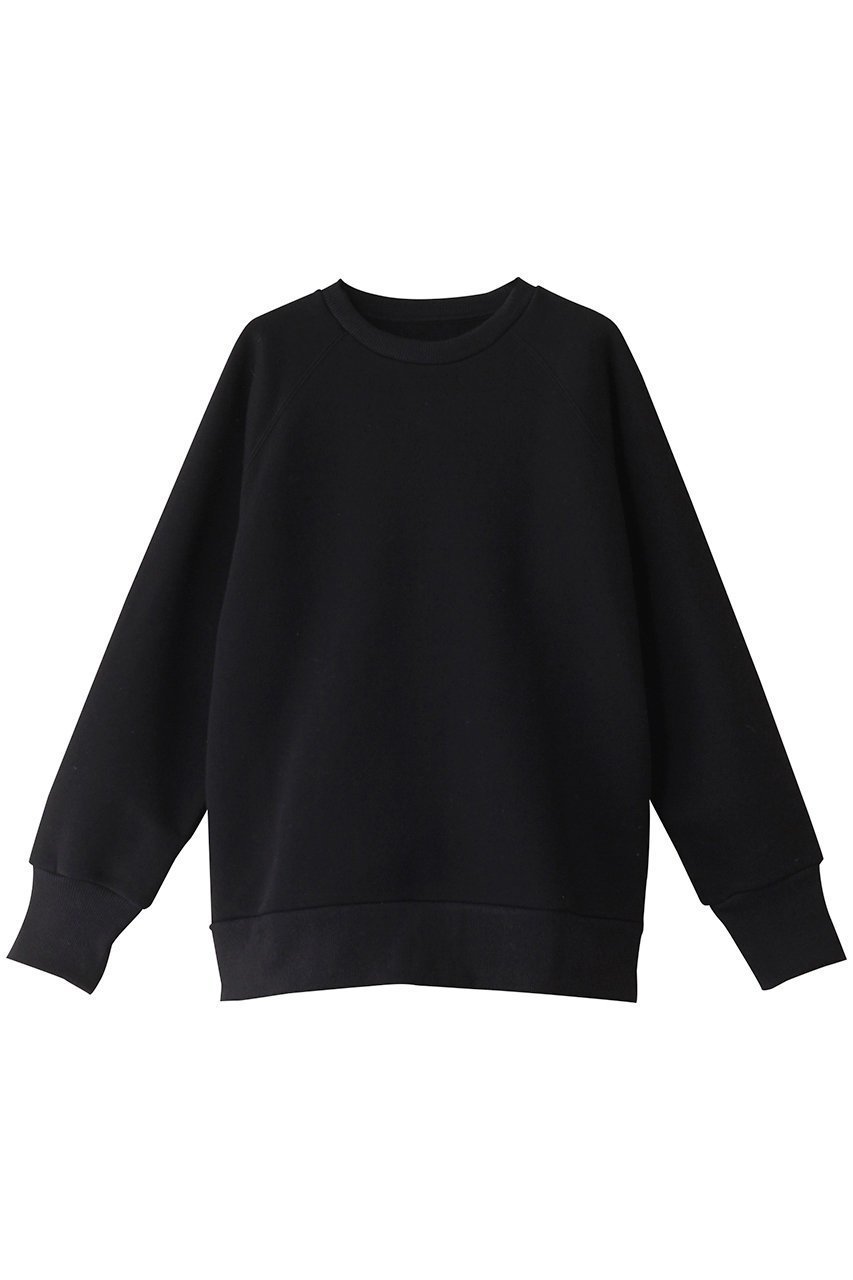 【スリー ドッツ/three dots】のスリークテリー プルオーバー インテリア・キッズ・メンズ・レディースファッション・服の通販 founy(ファニー) 　ファッション　Fashion　レディースファッション　Fashion for Women　トップス・カットソー　Cut & Sew Tops　シャツ・ブラウス・オフィスカジュアル　Elegant Blouses & Button-Ups　ロングTシャツ・Tシャツ　Longline T-Shirts & Tees　カジュアルプルオーバー・ニットトップス　Pullovers & Knit Tops / Casual Pullovers　カットソー・ベーシックTシャツ　Cut-and-Sewn Tops / Stretch Tees & Basics　おすすめ　Recommended / Our Picks　シンプル　Simple, Minimal　スリーブ　Sleeve, Long Sleeve / Short Sleeve　セットアップ　Set-Up, Coordinated Outfit　ロング　Long, Long-Length　ブラック|ID: prp329100004199097 ipo3291000000032893527