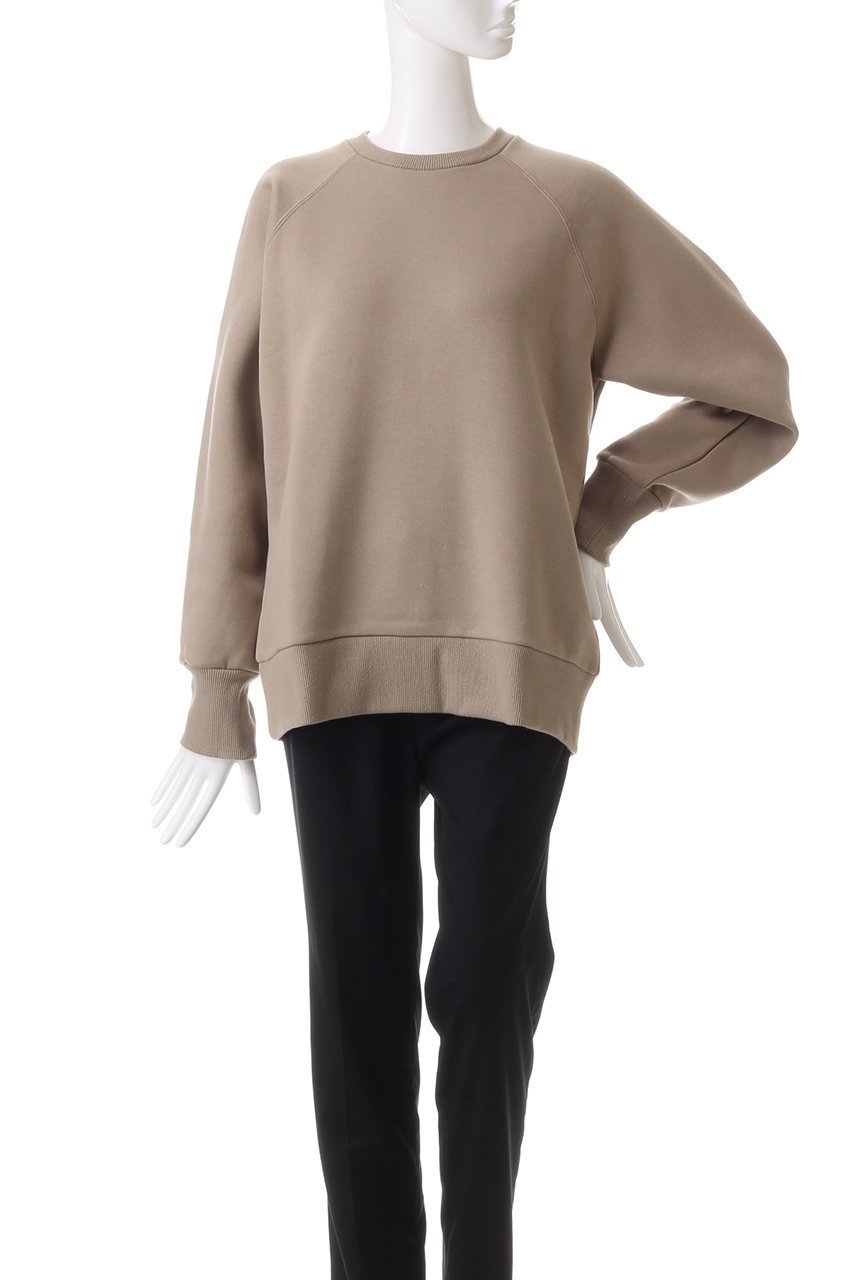 【スリー ドッツ/three dots】のスリークテリー プルオーバー 人気、トレンドファッション・服の通販 founy(ファニー) 　ファッション　Fashion　レディースファッション　Fashion for Women　トップス・カットソー　Cut & Sew Tops　シャツ・ブラウス・オフィスカジュアル　Elegant Blouses & Button-Ups　ロングTシャツ・Tシャツ　Longline T-Shirts & Tees　カジュアルプルオーバー・ニットトップス　Pullovers & Knit Tops / Casual Pullovers　カットソー・ベーシックTシャツ　Cut-and-Sewn Tops / Stretch Tees & Basics　おすすめ　Recommended / Our Picks　シンプル　Simple, Minimal　スリーブ　Sleeve, Long Sleeve / Short Sleeve　セットアップ　Set-Up, Coordinated Outfit　ロング　Long, Long-Length　other-2|ID: prp329100004199097 ipo3291000000032893538