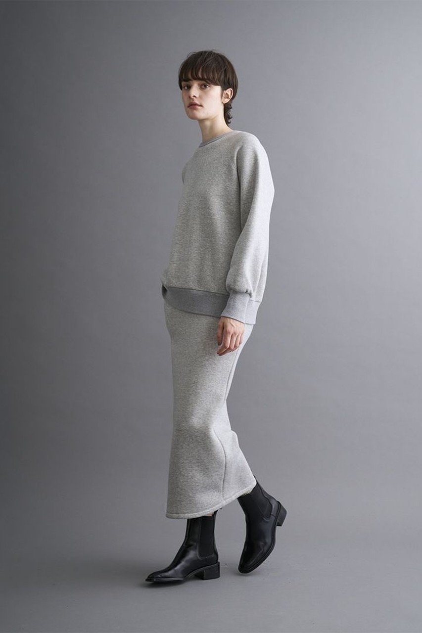 【スリー ドッツ/three dots】のスリークテリー プルオーバー 人気、トレンドファッション・服の通販 founy(ファニー) 　ファッション　Fashion　レディースファッション　Fashion for Women　トップス・カットソー　Cut & Sew Tops　シャツ・ブラウス・オフィスカジュアル　Elegant Blouses & Button-Ups　ロングTシャツ・Tシャツ　Longline T-Shirts & Tees　カジュアルプルオーバー・ニットトップス　Pullovers & Knit Tops / Casual Pullovers　カットソー・ベーシックTシャツ　Cut-and-Sewn Tops / Stretch Tees & Basics　おすすめ　Recommended / Our Picks　シンプル　Simple, Minimal　スリーブ　Sleeve, Long Sleeve / Short Sleeve　セットアップ　Set-Up, Coordinated Outfit　ロング　Long, Long-Length　other-7|ID: prp329100004199097 ipo3291000000032893553