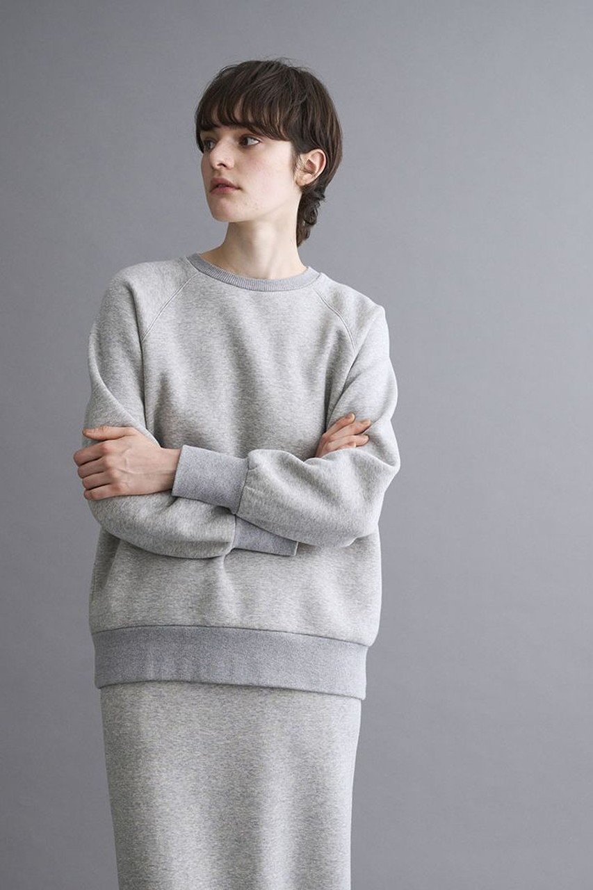 【スリー ドッツ/three dots】のスリークテリー プルオーバー 人気、トレンドファッション・服の通販 founy(ファニー) 　ファッション　Fashion　レディースファッション　Fashion for Women　トップス・カットソー　Cut & Sew Tops　シャツ・ブラウス・オフィスカジュアル　Elegant Blouses & Button-Ups　ロングTシャツ・Tシャツ　Longline T-Shirts & Tees　カジュアルプルオーバー・ニットトップス　Pullovers & Knit Tops / Casual Pullovers　カットソー・ベーシックTシャツ　Cut-and-Sewn Tops / Stretch Tees & Basics　おすすめ　Recommended / Our Picks　シンプル　Simple, Minimal　スリーブ　Sleeve, Long Sleeve / Short Sleeve　セットアップ　Set-Up, Coordinated Outfit　ロング　Long, Long-Length　other-8|ID: prp329100004199097 ipo3291000000032893556