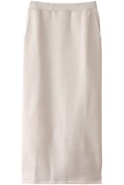 【スリー ドッツ/three dots】のスリークテリー スカート 人気、トレンドファッション・服の通販 founy(ファニー) ファッション Fashion レディースファッション Fashion for Women スカート Skirts ロングスカート Long Skirts / Maxi & Midi Skirts おすすめ Recommended / Our Picks シンプル Simple, Minimal セットアップ Set-Up, Coordinated Outfit ロング Long, Long-Length thumbnail オフホワイト|ID: prp329100004199098 ipo3291000000035509244