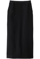 【スリー ドッツ/three dots】のスリークテリー スカート 人気、トレンドファッション・服の通販 founy(ファニー) ファッション Fashion レディースファッション Fashion for Women スカート Skirts ロングスカート Long Skirts / Maxi & Midi Skirts おすすめ Recommended / Our Picks シンプル Simple, Minimal セットアップ Set-Up, Coordinated Outfit ロング Long, Long-Length thumbnail ブラック|ID: prp329100004199098 ipo3291000000035509245