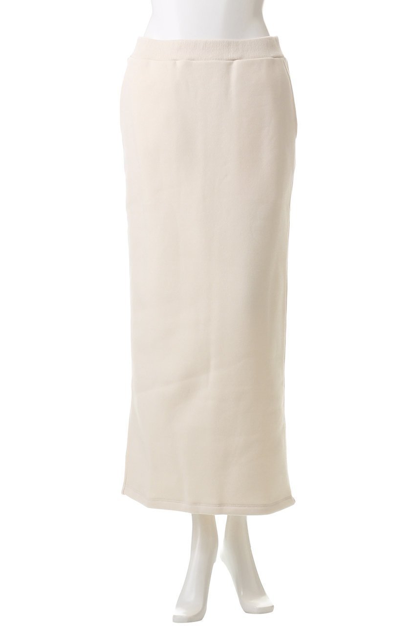 【スリー ドッツ/three dots】のスリークテリー スカート 人気、トレンドファッション・服の通販 founy(ファニー) 　ファッション　Fashion　レディースファッション　Fashion for Women　スカート　Skirts　ロングスカート　Long Skirts / Maxi & Midi Skirts　おすすめ　Recommended / Our Picks　シンプル　Simple, Minimal　セットアップ　Set-Up, Coordinated Outfit　ロング　Long, Long-Length　other-2|ID: prp329100004199098 ipo3291000000035509248