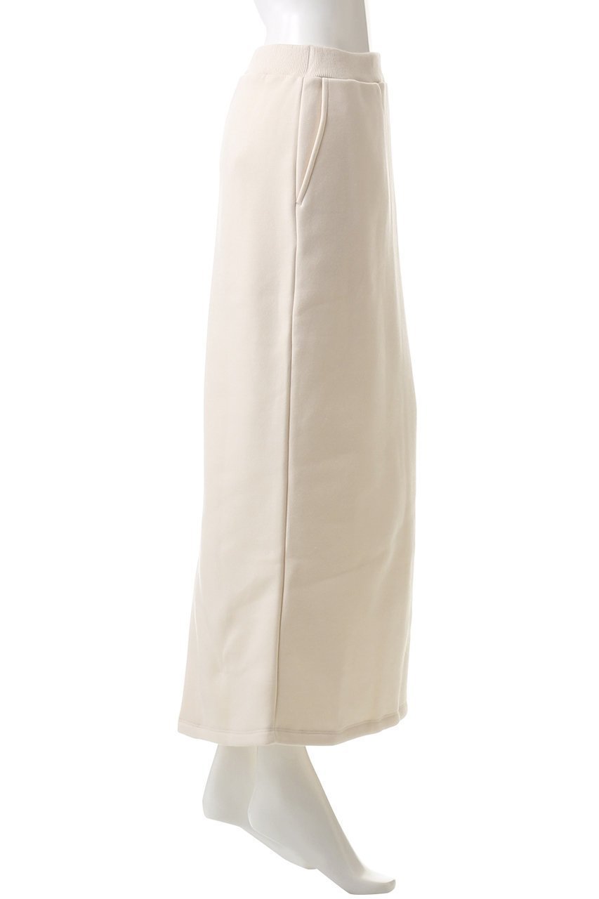 【スリー ドッツ/three dots】のスリークテリー スカート 人気、トレンドファッション・服の通販 founy(ファニー) 　ファッション　Fashion　レディースファッション　Fashion for Women　スカート　Skirts　ロングスカート　Long Skirts / Maxi & Midi Skirts　おすすめ　Recommended / Our Picks　シンプル　Simple, Minimal　セットアップ　Set-Up, Coordinated Outfit　ロング　Long, Long-Length　other-3|ID: prp329100004199098 ipo3291000000035509249