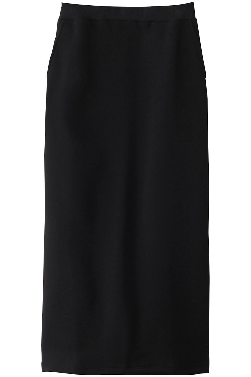 【スリー ドッツ/three dots】のスリークテリー スカート インテリア・キッズ・メンズ・レディースファッション・服の通販 founy(ファニー) ファッション Fashion レディースファッション Fashion for Women スカート Skirts ロングスカート Long Skirts / Maxi & Midi Skirts おすすめ Recommended / Our Picks シンプル Simple, Minimal セットアップ Set-Up, Coordinated Outfit ロング Long, Long-Length ブラック|ID: prp329100004199098 ipo3291000000036124876