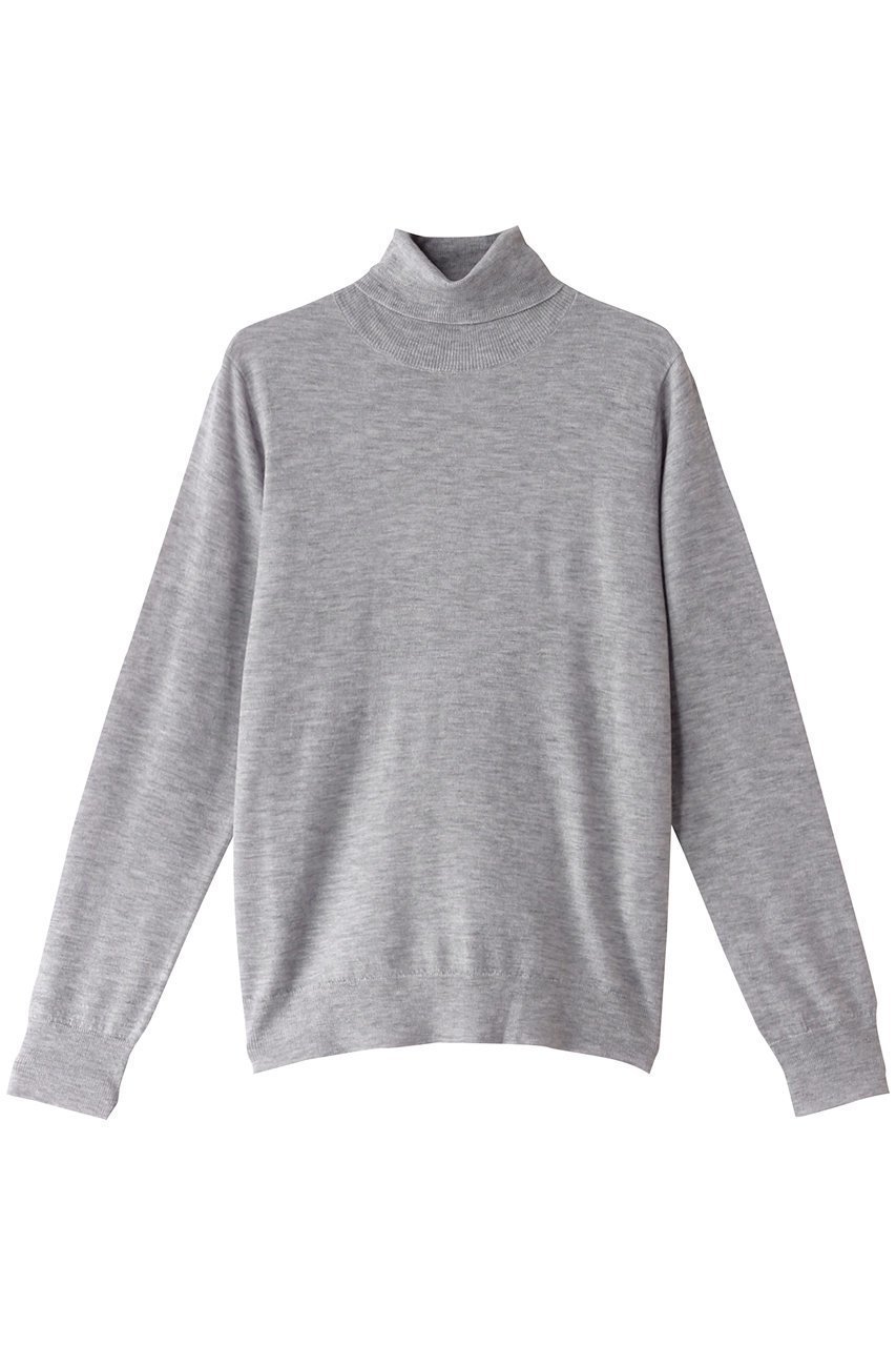 【スリー ドッツ/three dots】のメリノスーパーファイン タートルネック インテリア・キッズ・メンズ・レディースファッション・服の通販 founy(ファニー) ファッション Fashion レディースファッション Fashion for Women トップス・カットソー Cut & Sew Tops ニット Knit Tops & Sweaters カジュアルプルオーバー・ニットトップス Pullovers & Knit Tops / Casual Pullovers タートルネック・ハイネックトップス Turtlenecks & High-Neck Tops インナー Innerwear シンプル Simple, Minimal タートルネック Turtleneck, High Neck ハイネック High Neck, Mock Neck グレーメランジ|ID: prp329100004199099 ipo3291000000032916850