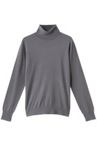 【スリー ドッツ/three dots】のメリノスーパーファイン タートルネック 人気、トレンドファッション・服の通販 founy(ファニー) ファッション Fashion レディースファッション Fashion for Women トップス・カットソー Cut & Sew Tops ニット Knit Tops & Sweaters カジュアルプルオーバー・ニットトップス Pullovers & Knit Tops / Casual Pullovers タートルネック・ハイネックトップス Turtlenecks & High-Neck Tops インナー Innerwear シンプル Simple, Minimal タートルネック Turtleneck, High Neck ハイネック High Neck, Mock Neck thumbnail チャコール|ID: prp329100004199099 ipo3291000000034397915