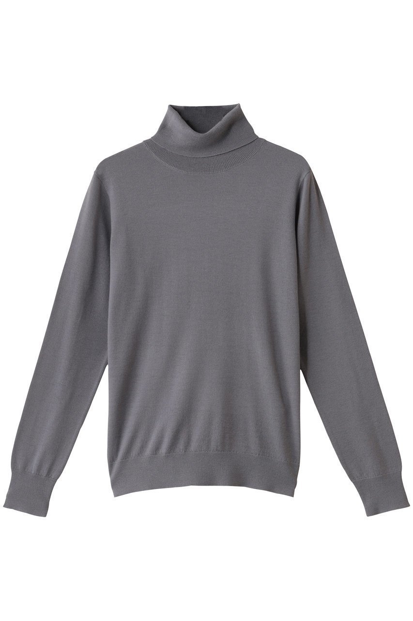 【スリー ドッツ/three dots】のメリノスーパーファイン タートルネック インテリア・キッズ・メンズ・レディースファッション・服の通販 founy(ファニー) ファッション Fashion レディースファッション Fashion for Women トップス・カットソー Cut & Sew Tops ニット Knit Tops & Sweaters カジュアルプルオーバー・ニットトップス Pullovers & Knit Tops / Casual Pullovers タートルネック・ハイネックトップス Turtlenecks & High-Neck Tops インナー Innerwear シンプル Simple, Minimal タートルネック Turtleneck, High Neck ハイネック High Neck, Mock Neck チャコール|ID: prp329100004199099 ipo3291000000034397915