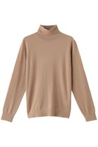 【スリー ドッツ/three dots】のメリノスーパーファイン タートルネック 人気、トレンドファッション・服の通販 founy(ファニー) ファッション Fashion レディースファッション Fashion for Women トップス・カットソー Cut & Sew Tops ニット Knit Tops & Sweaters カジュアルプルオーバー・ニットトップス Pullovers & Knit Tops / Casual Pullovers タートルネック・ハイネックトップス Turtlenecks & High-Neck Tops インナー Innerwear シンプル Simple, Minimal タートルネック Turtleneck, High Neck ハイネック High Neck, Mock Neck thumbnail スウィートベージュ|ID: prp329100004199099 ipo3291000000034397916