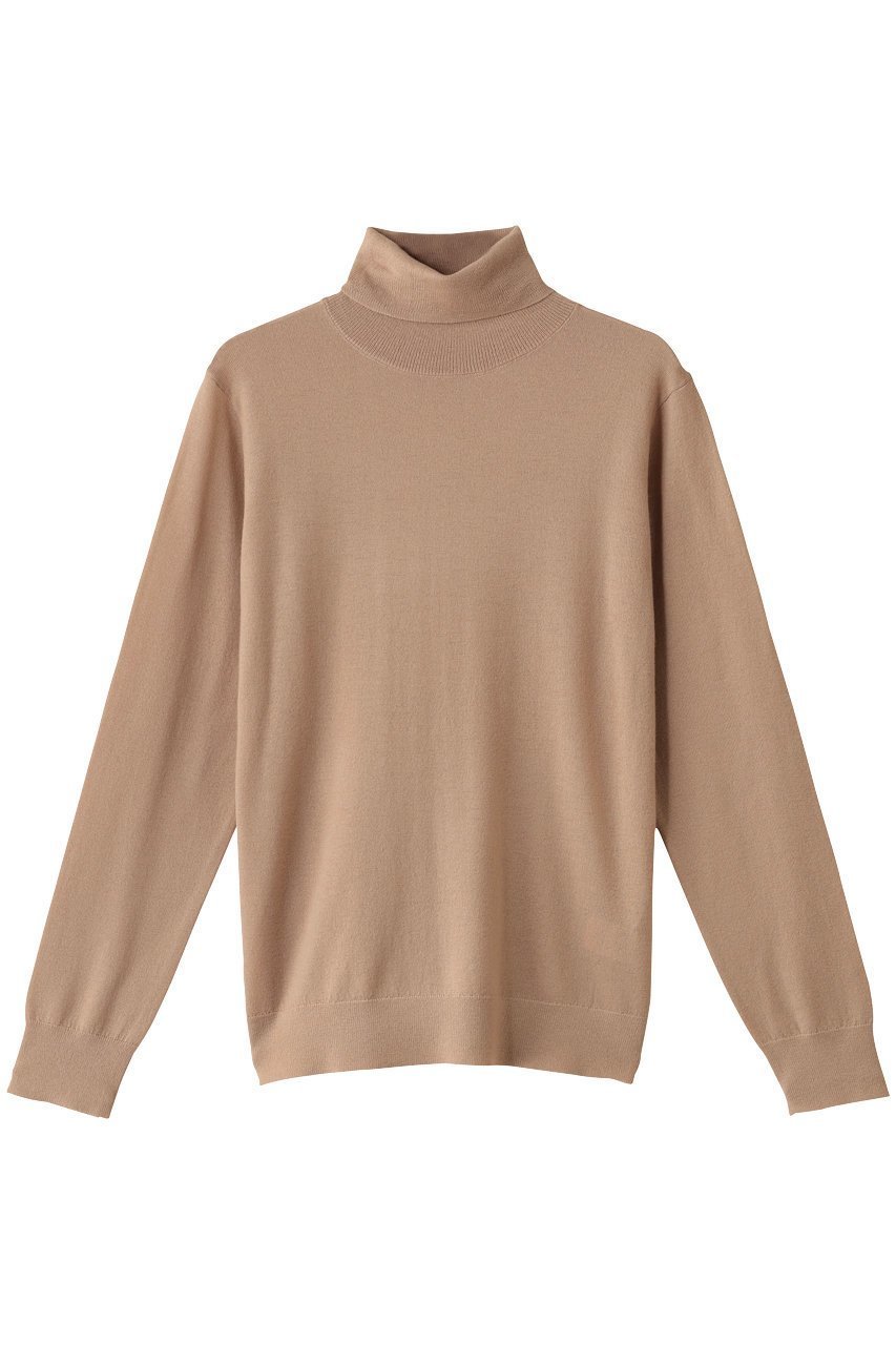 【スリー ドッツ/three dots】のメリノスーパーファイン タートルネック インテリア・キッズ・メンズ・レディースファッション・服の通販 founy(ファニー) ファッション Fashion レディースファッション Fashion for Women トップス・カットソー Cut & Sew Tops ニット Knit Tops & Sweaters カジュアルプルオーバー・ニットトップス Pullovers & Knit Tops / Casual Pullovers タートルネック・ハイネックトップス Turtlenecks & High-Neck Tops インナー Innerwear シンプル Simple, Minimal タートルネック Turtleneck, High Neck ハイネック High Neck, Mock Neck スウィートベージュ|ID: prp329100004199099 ipo3291000000034397916