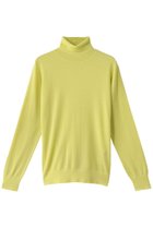 【スリー ドッツ/three dots】のメリノスーパーファイン タートルネック 人気、トレンドファッション・服の通販 founy(ファニー) ファッション Fashion レディースファッション Fashion for Women トップス・カットソー Cut & Sew Tops ニット Knit Tops & Sweaters カジュアルプルオーバー・ニットトップス Pullovers & Knit Tops / Casual Pullovers タートルネック・ハイネックトップス Turtlenecks & High-Neck Tops インナー Innerwear シンプル Simple, Minimal タートルネック Turtleneck, High Neck ハイネック High Neck, Mock Neck thumbnail レモン|ID: prp329100004199099 ipo3291000000034397917