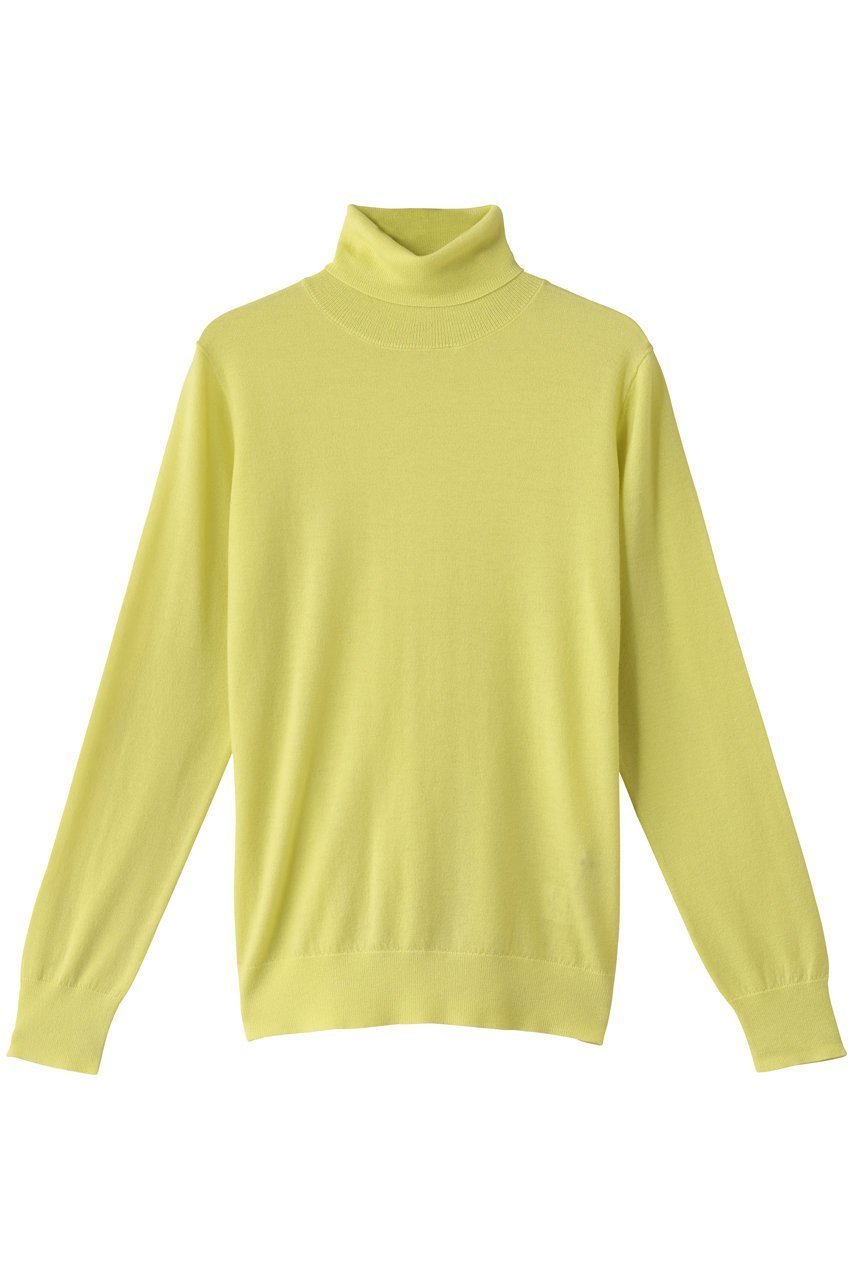 【スリー ドッツ/three dots】のメリノスーパーファイン タートルネック インテリア・キッズ・メンズ・レディースファッション・服の通販 founy(ファニー) ファッション Fashion レディースファッション Fashion for Women トップス・カットソー Cut & Sew Tops ニット Knit Tops & Sweaters カジュアルプルオーバー・ニットトップス Pullovers & Knit Tops / Casual Pullovers タートルネック・ハイネックトップス Turtlenecks & High-Neck Tops インナー Innerwear シンプル Simple, Minimal タートルネック Turtleneck, High Neck ハイネック High Neck, Mock Neck レモン|ID: prp329100004199099 ipo3291000000034397917