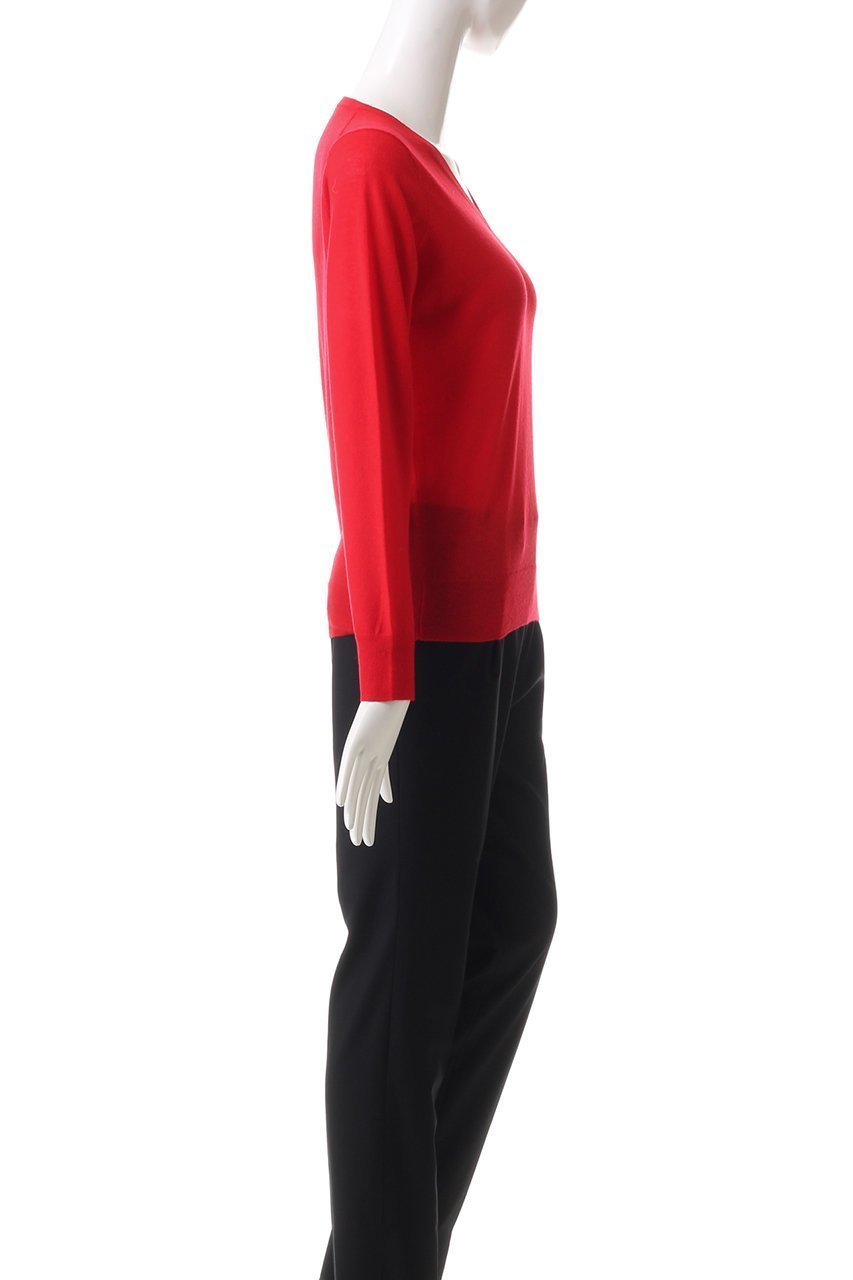 【スリー ドッツ/three dots】のメリノスーパーファイン Vネック 人気、トレンドファッション・服の通販 founy(ファニー) 　ファッション　Fashion　レディースファッション　Fashion for Women　トップス・カットソー　Cut & Sew Tops　ニット　Knit Tops & Sweaters　カジュアルプルオーバー・ニットトップス　Pullovers & Knit Tops / Casual Pullovers　Vネックトップス　V-Neck Tops / V-Cut Neckline Shirts　インナー　Innerwear　シンプル　Simple, Minimal　other-3|ID: prp329100004199100 ipo3291000000032916969