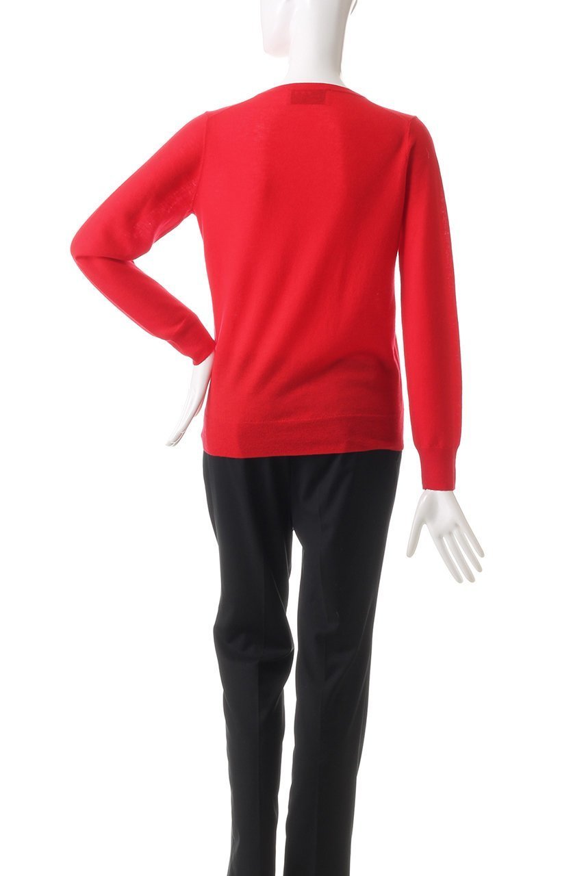 【スリー ドッツ/three dots】のメリノスーパーファイン Vネック 人気、トレンドファッション・服の通販 founy(ファニー) 　ファッション　Fashion　レディースファッション　Fashion for Women　トップス・カットソー　Cut & Sew Tops　ニット　Knit Tops & Sweaters　カジュアルプルオーバー・ニットトップス　Pullovers & Knit Tops / Casual Pullovers　Vネックトップス　V-Neck Tops / V-Cut Neckline Shirts　インナー　Innerwear　シンプル　Simple, Minimal　other-4|ID: prp329100004199100 ipo3291000000032916975