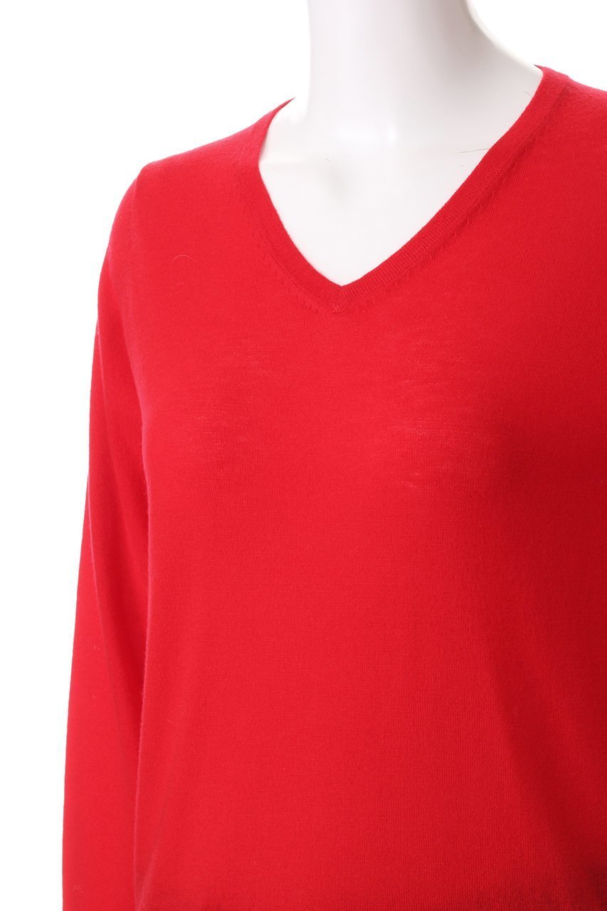 【スリー ドッツ/three dots】のメリノスーパーファイン Vネック 人気、トレンドファッション・服の通販 founy(ファニー) 　ファッション　Fashion　レディースファッション　Fashion for Women　トップス・カットソー　Cut & Sew Tops　ニット　Knit Tops & Sweaters　カジュアルプルオーバー・ニットトップス　Pullovers & Knit Tops / Casual Pullovers　Vネックトップス　V-Neck Tops / V-Cut Neckline Shirts　インナー　Innerwear　シンプル　Simple, Minimal　other-5|ID: prp329100004199100 ipo3291000000032916987