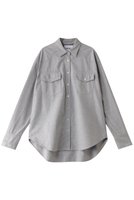 【カルナ/KALNA】のルーズフィットネルシャツ 人気、トレンドファッション・服の通販 founy(ファニー) ファッション Fashion レディースファッション WOMEN トップス・カットソー Tops/Tshirt シャツ/ブラウス Shirts/Blouses スリーブ Sleeve リラックス Relax ロング Long 羽織 Haori |ID:prp329100004199102