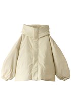 【ミディウミソリッド/MIDIUMISOLID】のhood down blouson ブルゾン ivory|ID:prp329100004199105