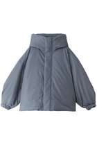 【ミディウミソリッド/MIDIUMISOLID】のhood down blouson ブルゾン l.gray|ID:prp329100004199105