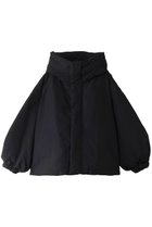 【ミディウミソリッド/MIDIUMISOLID】のhood down blouson ブルゾン 人気、トレンドファッション・服の通販 founy(ファニー) ファッション Fashion レディースファッション Fashion for Women アウター Coat / Outerwear Collection レディースジャケット・軽アウター Jackets ブルゾンジャケット・スポーティアウター Blouson Jackets ジャケット Jacket, Outerwear スタンド Stand Collar, Upright Stand スリーブ Sleeve, Long Sleeve / Short Sleeve ダウン Down, Puffer バルーン Balloon, Balloon Silhouette ブルゾン Blouson, Bomber Jacket A/W・秋冬 Autumn/Winter thumbnail black|ID: prp329100004199105 ipo3291000000036498835