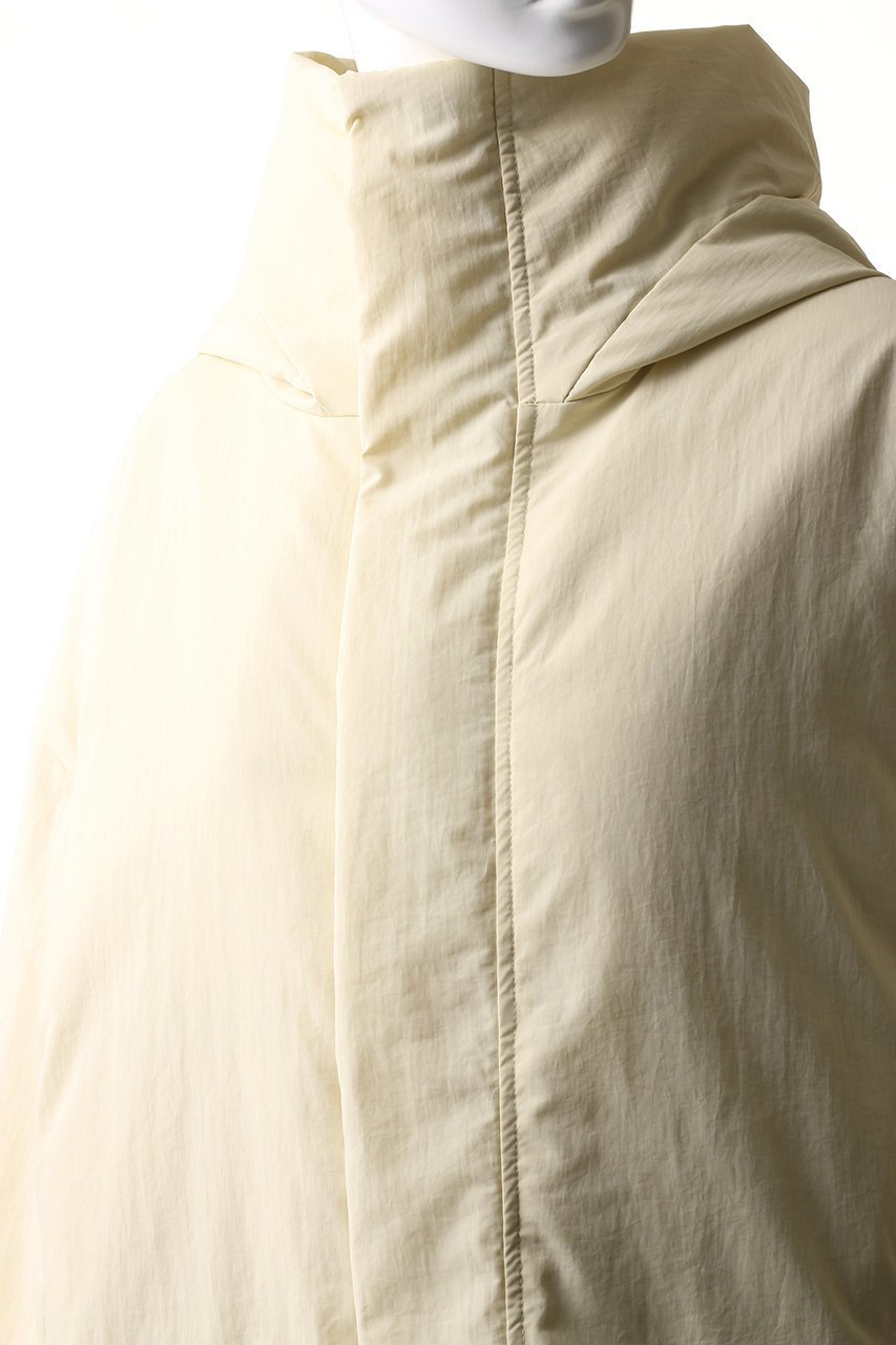 【ミディウミソリッド/MIDIUMISOLID】のhood down blouson ブルゾン 人気、トレンドファッション・服の通販 founy(ファニー) 　ファッション　Fashion　レディースファッション　Fashion for Women　アウター　Coat / Outerwear Collection　レディースジャケット・軽アウター　Jackets　ブルゾンジャケット・スポーティアウター　Blouson Jackets　ジャケット　Jacket, Outerwear　スタンド　Stand Collar, Upright Stand　スリーブ　Sleeve, Long Sleeve / Short Sleeve　ダウン　Down, Puffer　バルーン　Balloon, Balloon Silhouette　ブルゾン　Blouson, Bomber Jacket　A/W・秋冬　Autumn/Winter　other-5|ID: prp329100004199105 ipo3291000000036498839