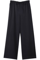 【ヒューエルミュージアム/hueLe Museum】の【STUMBLY】バックサテンワイドパンツ ネイビー|ID: prp329100004199111 ipo3291000000036062736