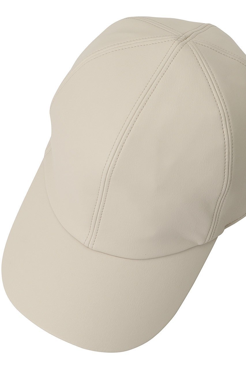 【スタニングルアー/STUNNING LURE】の【IRIS47】キャップ 人気、トレンドファッション・服の通販 founy(ファニー) 　ファッション　Fashion　レディースファッション　Fashion for Women　キャップ&ハット　Hats & Caps　キャップ　Cap, Baseball Cap　クラウン　Crown, Royal Motif　シンプル　Simple, Minimal　フェイクレザー　Faux Leather, PU Leather　リュクス　Luxury, Elegant, High-End, Chic　帽子　Hat, Headwear　other-4|ID: prp329100004199122 ipo3291000000032822107