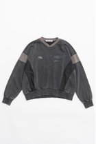 【プランク プロジェクト/PRANK PROJECT】のレーシングスウェットシャツ/Racing Sweatshirt 人気、トレンドファッション・服の通販 founy(ファニー) ファッション Fashion レディースファッション WOMEN トップス・カットソー Tops/Tshirt シャツ/ブラウス Shirts/Blouses パーカ Sweats ロング / Tシャツ T-Shirts スウェット Sweat カットソー Cut and Sewn スポーティ Sporty スーツ Suit レース Race 切替 Switching NEW・新作・新着・新入荷 New Arrivals thumbnail C.GRY(チャコールグレー)|ID: prp329100004199124 ipo3291000000029092374