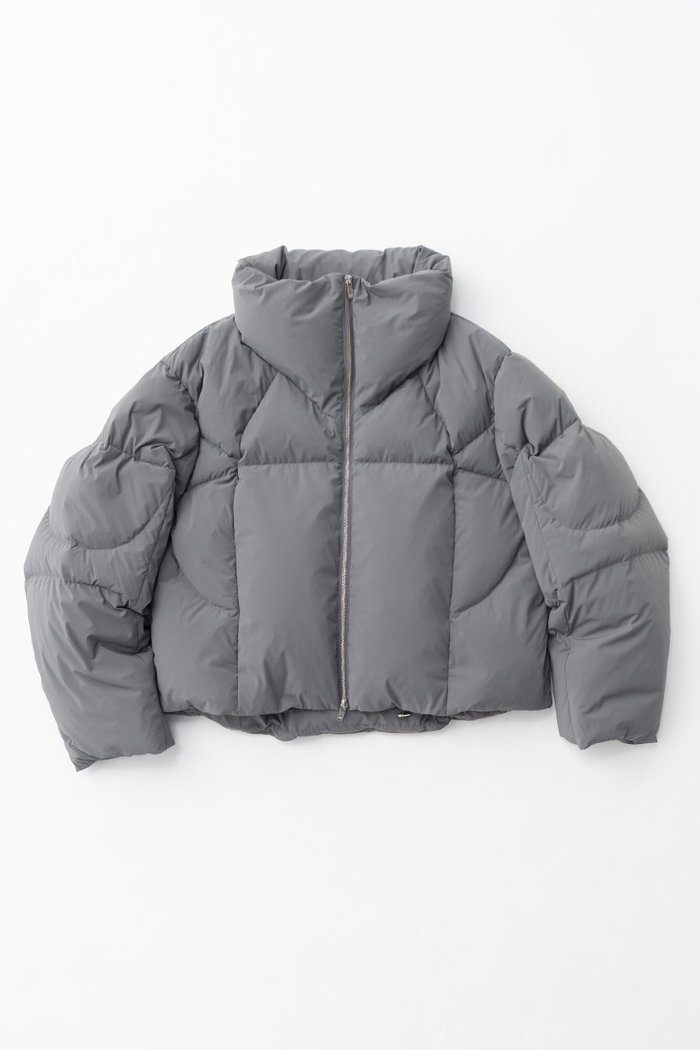 【プランク プロジェクト/PRANK PROJECT】のピーチスキンパファー/Peach Skin Puffer インテリア・キッズ・メンズ・レディースファッション・服の通販 founy(ファニー) https://founy.com/ ファッション Fashion レディースファッション WOMEN アウター Coat Outerwear ジャケット Jackets おすすめ Recommend インナー Inner ジャケット Jacket スタンド Stand ストレッチ Stretch ダウン Down ハーフ Half バランス Balance フェザー Feather マニッシュ Mannish 今季 This Season 防寒 Cold Protection |ID: prp329100004199126 ipo3291000000029092380