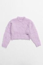 【プランク プロジェクト/PRANK PROJECT】のピアッシングシャギーニット/Piercing Shaggy Knit 人気、トレンドファッション・服の通販 founy(ファニー) ファッション Fashion レディースファッション WOMEN トップス・カットソー Tops/Tshirt ニット Knit Tops プルオーバー Pullover ボトム Bottom ミックス Mix メタル Metal NEW・新作・新着・新入荷 New Arrivals thumbnail PNK(ピンク)|ID: prp329100004199129 ipo3291000000029092396