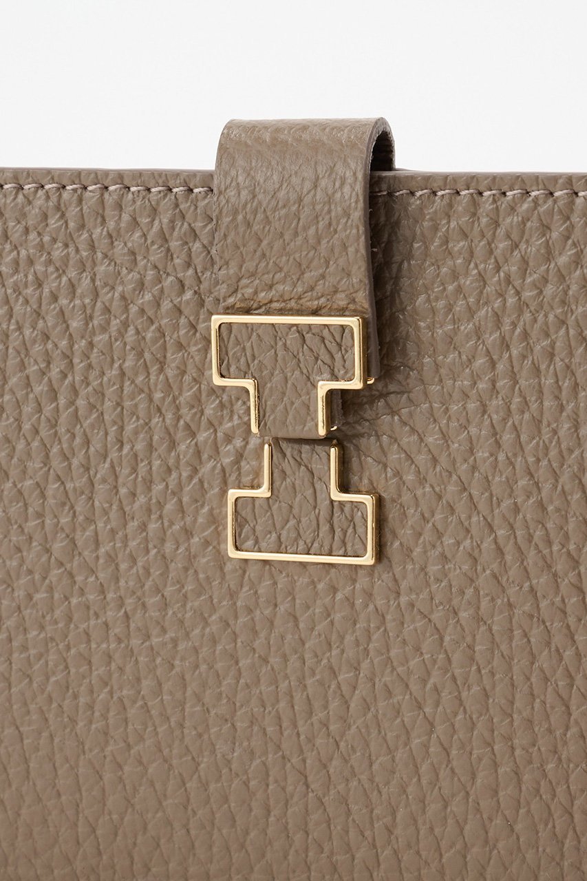 【イアクッチ/IACUCCI】のアバ ロングウォレット CERVO 人気、トレンドファッション・服の通販 founy(ファニー) 　ファッション　Fashion　レディースファッション　Fashion for Women　ミニ財布・二つ折り財布　Wallets & Card Cases　バッグ　Bags　シルバー　Silver, Metallic Silver　スクエア　Square, Square Shape　スマート　Smart, Elegant　財布　Wallet, Purse　トラベル　Travel, Travel Gear　人気　Popular, Best Seller　フォルム　Silhouette, Form　ポケット　Pocket, Pocket Detail　メタル　Metal, Metal Parts　ラップ　Wrap, Wrap Design　おすすめ　Recommended / Our Picks　other-4|ID: prp329100004199143 ipo3291000000035512832