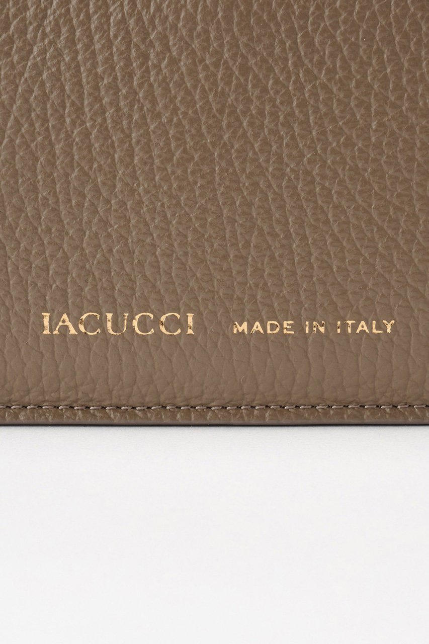 【イアクッチ/IACUCCI】のアバ ロングウォレット CERVO 人気、トレンドファッション・服の通販 founy(ファニー) 　ファッション　Fashion　レディースファッション　Fashion for Women　ミニ財布・二つ折り財布　Wallets & Card Cases　バッグ　Bags　シルバー　Silver, Metallic Silver　スクエア　Square, Square Shape　スマート　Smart, Elegant　財布　Wallet, Purse　トラベル　Travel, Travel Gear　人気　Popular, Best Seller　フォルム　Silhouette, Form　ポケット　Pocket, Pocket Detail　メタル　Metal, Metal Parts　ラップ　Wrap, Wrap Design　おすすめ　Recommended / Our Picks　other-5|ID: prp329100004199143 ipo3291000000035512834