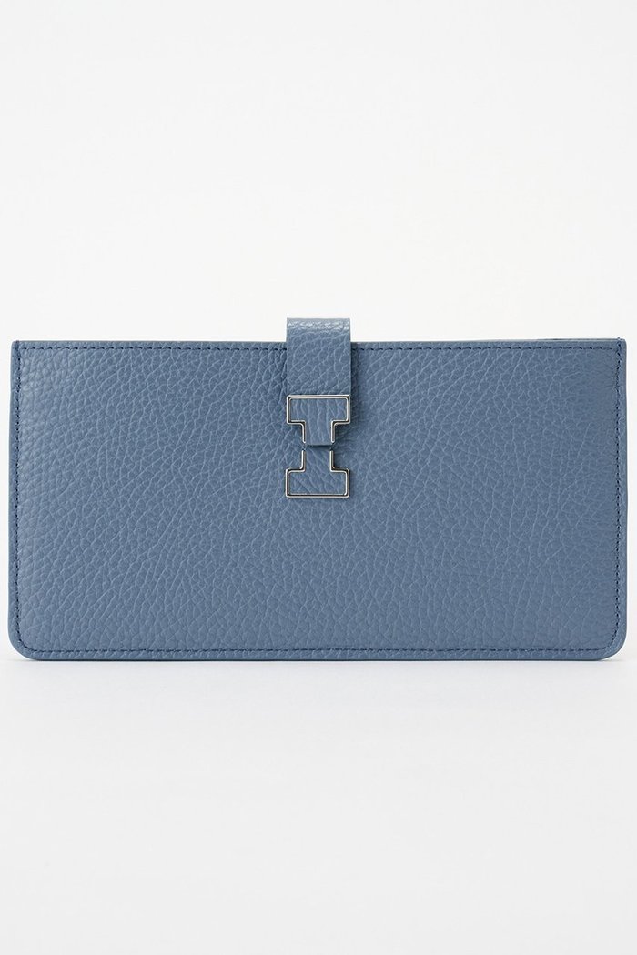 【イアクッチ/IACUCCI】のアバ ロングウォレット CERVO インテリア・キッズ・メンズ・レディースファッション・服の通販 founy(ファニー) https://founy.com/ ファッション Fashion レディースファッション Fashion for Women ミニ財布・二つ折り財布 Wallets & Card Cases バッグ Bags シルバー Silver, Metallic Silver スクエア Square, Square Shape スマート Smart, Elegant 財布 Wallet, Purse トラベル Travel, Travel Gear 人気 Popular, Best Seller フォルム Silhouette, Form ポケット Pocket, Pocket Detail メタル Metal, Metal Parts ラップ Wrap, Wrap Design おすすめ Recommended / Our Picks |ID: prp329100004199143 ipo3291000000036676580