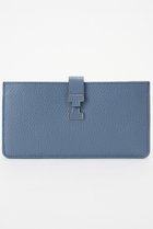 【イアクッチ/IACUCCI】のアバ ロングウォレット CERVO サックスブルー|ID: prp329100004199143 ipo3291000000036676581