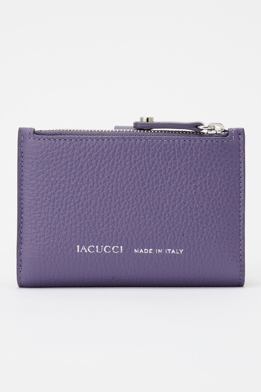 【イアクッチ/IACUCCI】のアバ ハーフウォレット CERVO 人気、トレンドファッション・服の通販 founy(ファニー) 　ファッション　Fashion　レディースファッション　Fashion for Women　バッグ　Bags　イエロー　Yellow　コンパクト　Compact, Small Size　シルバー　Silver, Metallic Silver　シンプル　Simple, Minimal　スクエア　Square, Square Shape　フィット　Fit, Slim Fit　フォルム　Silhouette, Form　ポケット　Pocket, Pocket Detail　メタル　Metal, Metal Parts　人気　Popular, Best Seller　財布　Wallet, Purse　other-3|ID: prp329100004199144 ipo3291000000032789863