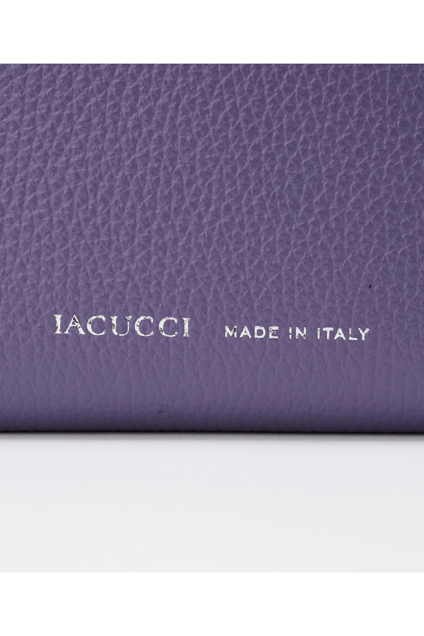 【イアクッチ/IACUCCI】のアバ ハーフウォレット CERVO 人気、トレンドファッション・服の通販 founy(ファニー) 　ファッション　Fashion　レディースファッション　Fashion for Women　バッグ　Bags　イエロー　Yellow　コンパクト　Compact, Small Size　シルバー　Silver, Metallic Silver　シンプル　Simple, Minimal　スクエア　Square, Square Shape　フィット　Fit, Slim Fit　フォルム　Silhouette, Form　ポケット　Pocket, Pocket Detail　メタル　Metal, Metal Parts　人気　Popular, Best Seller　財布　Wallet, Purse　other-4|ID: prp329100004199144 ipo3291000000032789865