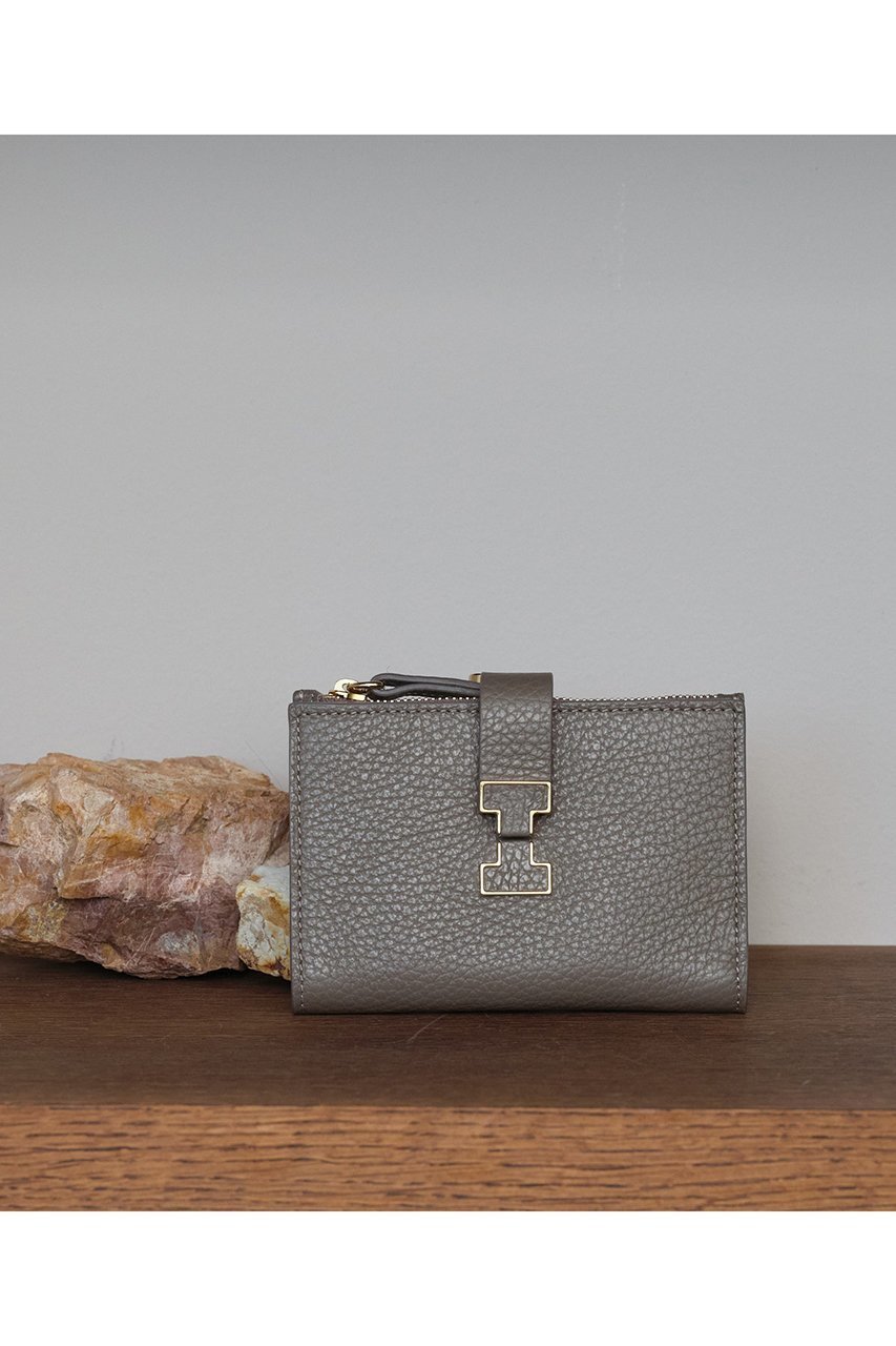 【イアクッチ/IACUCCI】のアバ ハーフウォレット CERVO 人気、トレンドファッション・服の通販 founy(ファニー) 　ファッション　Fashion　レディースファッション　Fashion for Women　ミニ財布・二つ折り財布　Wallets & Card Cases　バッグ　Bags　イエロー　Yellow　コンパクト　Compact, Small Size　シルバー　Silver, Metallic Silver　シンプル　Simple, Minimal　スクエア　Square, Square Shape　財布　Wallet, Purse　人気　Popular, Best Seller　フィット　Fit, Slim Fit　フォルム　Silhouette, Form　メタル　Metal, Metal Parts　other-2|ID: prp329100004199144 ipo3291000000033462525