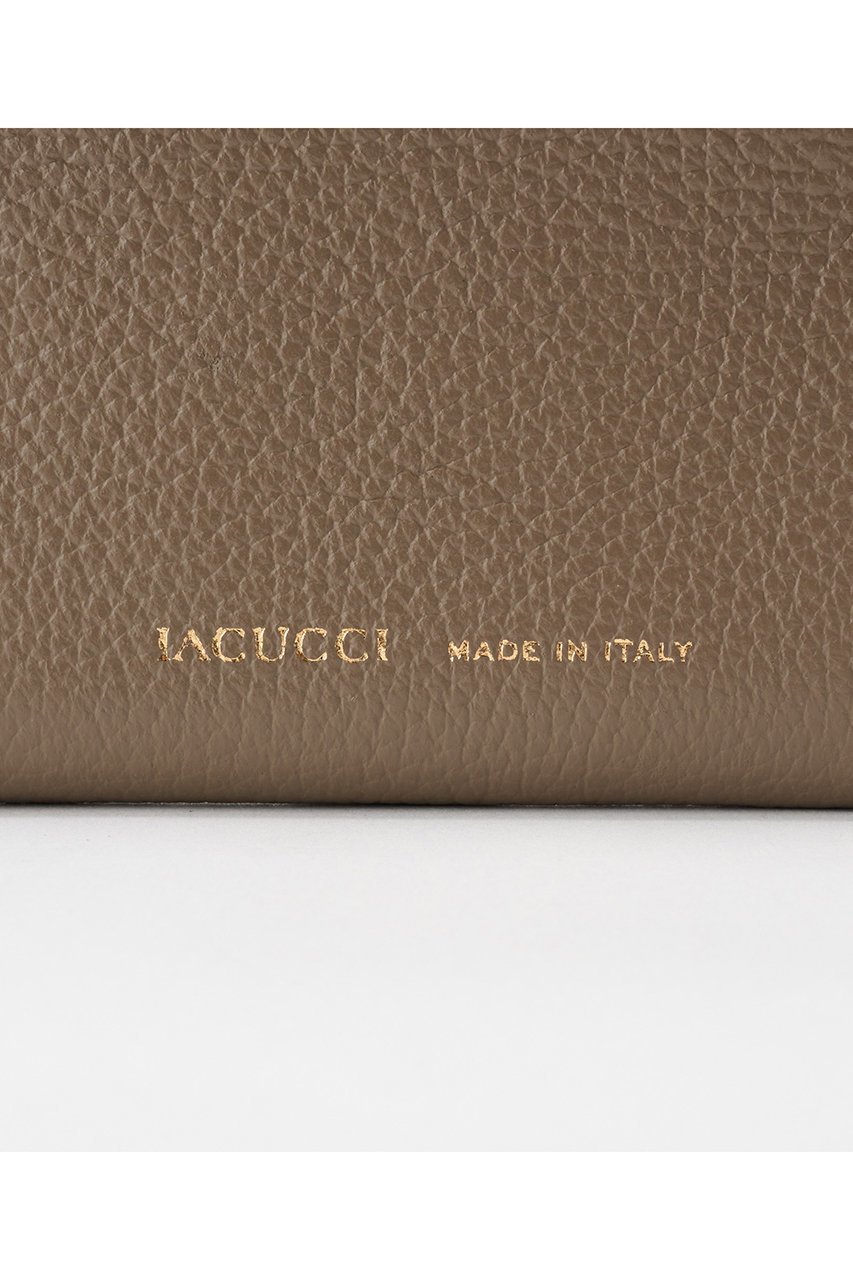 【イアクッチ/IACUCCI】のアバ ハーフウォレット CERVO 人気、トレンドファッション・服の通販 founy(ファニー) 　ファッション　Fashion　レディースファッション　Fashion for Women　ミニ財布・二つ折り財布　Wallets & Card Cases　バッグ　Bags　イエロー　Yellow　コンパクト　Compact, Small Size　シルバー　Silver, Metallic Silver　シンプル　Simple, Minimal　スクエア　Square, Square Shape　財布　Wallet, Purse　人気　Popular, Best Seller　フィット　Fit, Slim Fit　フォルム　Silhouette, Form　メタル　Metal, Metal Parts　other-5|ID: prp329100004199144 ipo3291000000033462528