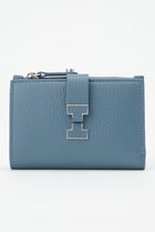 【イアクッチ/IACUCCI】のアバ ハーフウォレット CERVO サックスブルー|ID:prp329100004199144